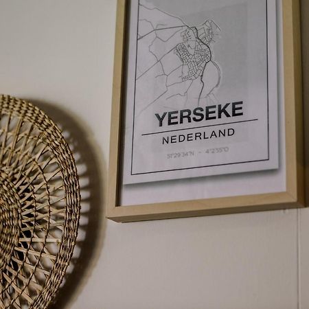Appartement 'T-Yesenaertje Yerseke Ngoại thất bức ảnh