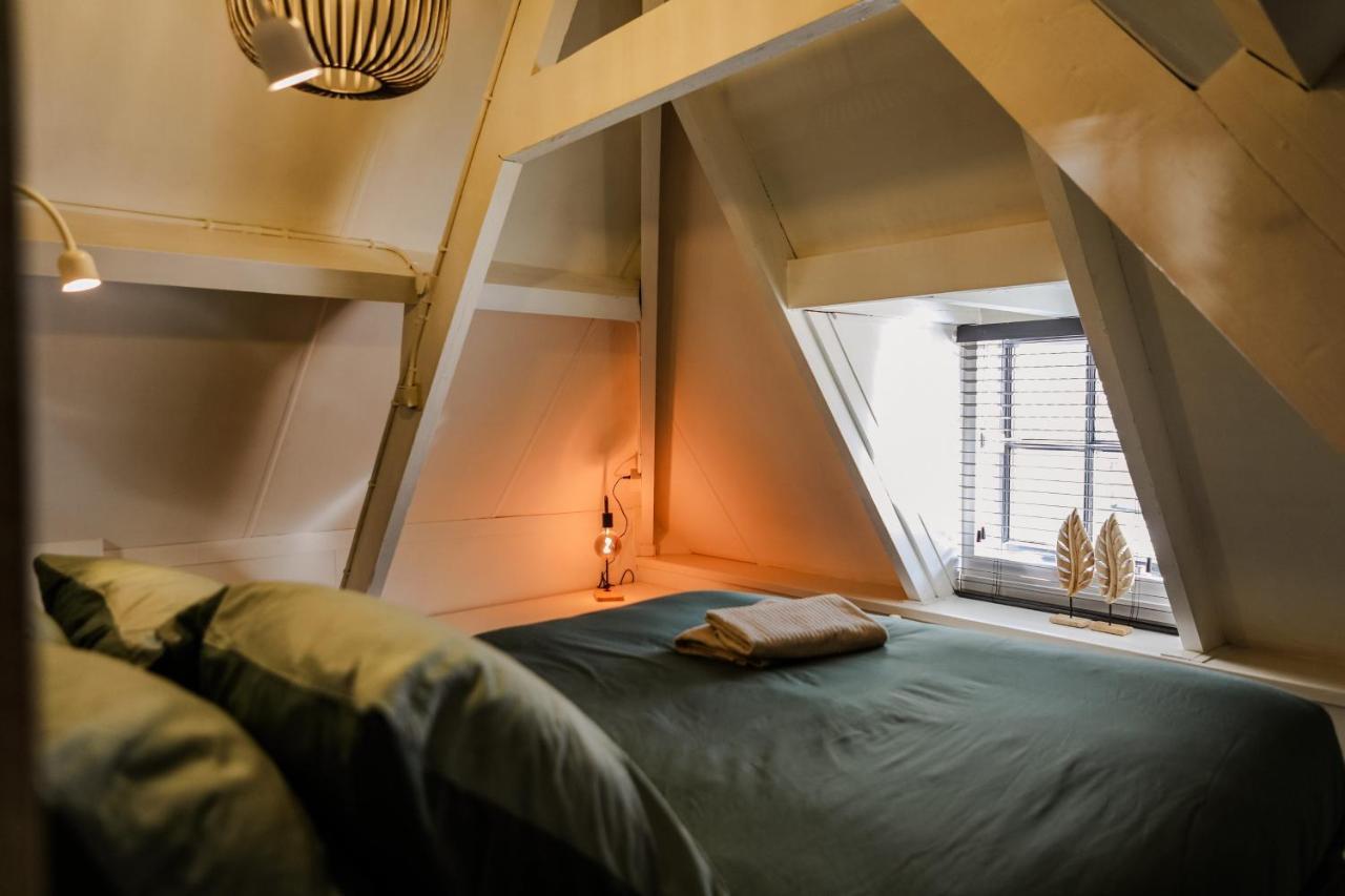 Appartement 'T-Yesenaertje Yerseke Ngoại thất bức ảnh
