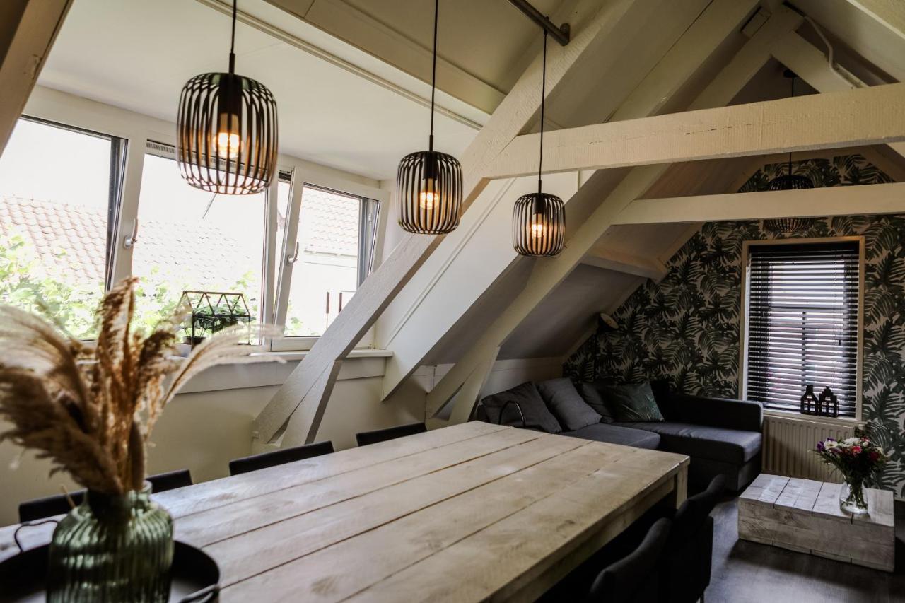 Appartement 'T-Yesenaertje Yerseke Ngoại thất bức ảnh