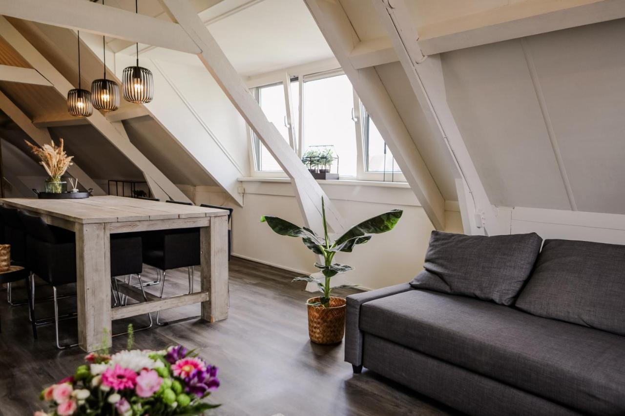 Appartement 'T-Yesenaertje Yerseke Ngoại thất bức ảnh