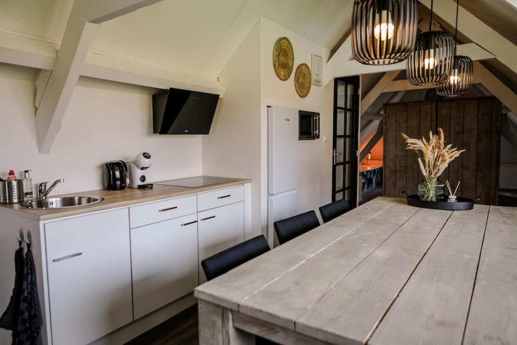 Appartement 'T-Yesenaertje Yerseke Ngoại thất bức ảnh