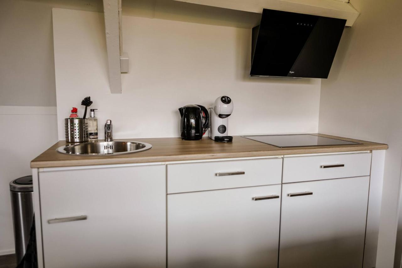 Appartement 'T-Yesenaertje Yerseke Ngoại thất bức ảnh